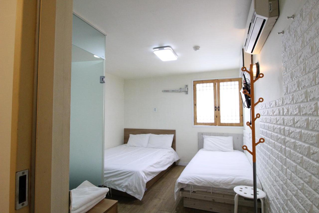 Ivory Hostel Seoul